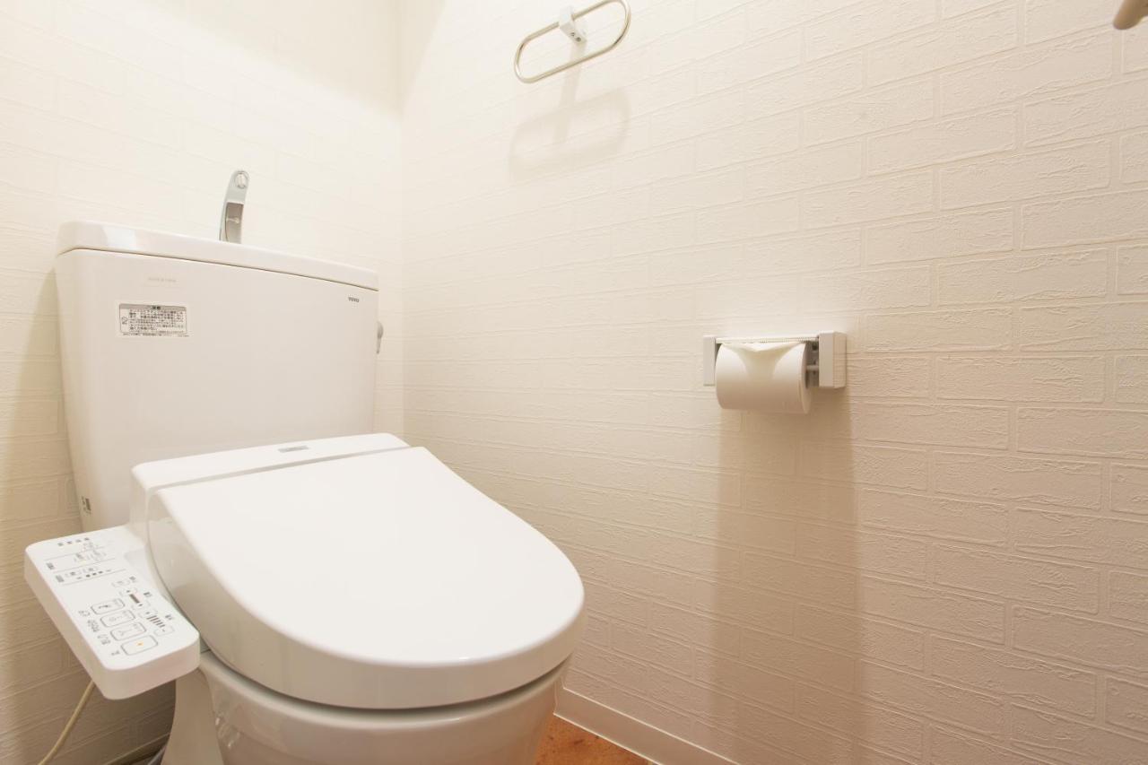 Sky Living Namba Daire Osaka Dış mekan fotoğraf