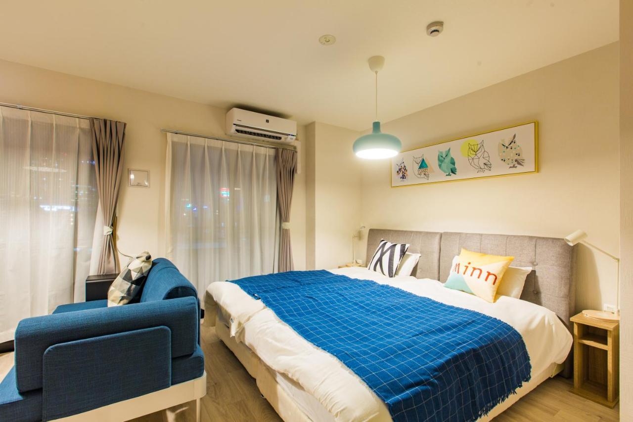 Sky Living Namba Daire Osaka Dış mekan fotoğraf