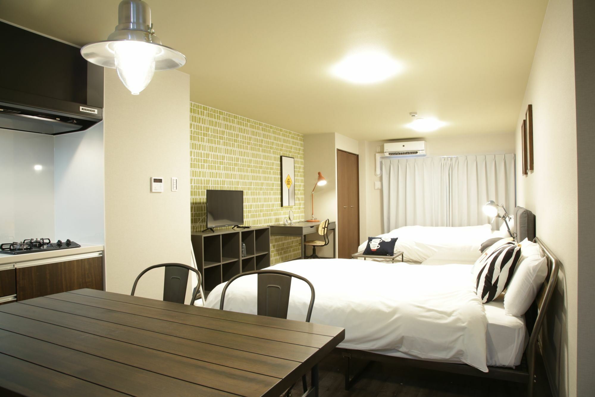 Sky Living Namba Daire Osaka Dış mekan fotoğraf