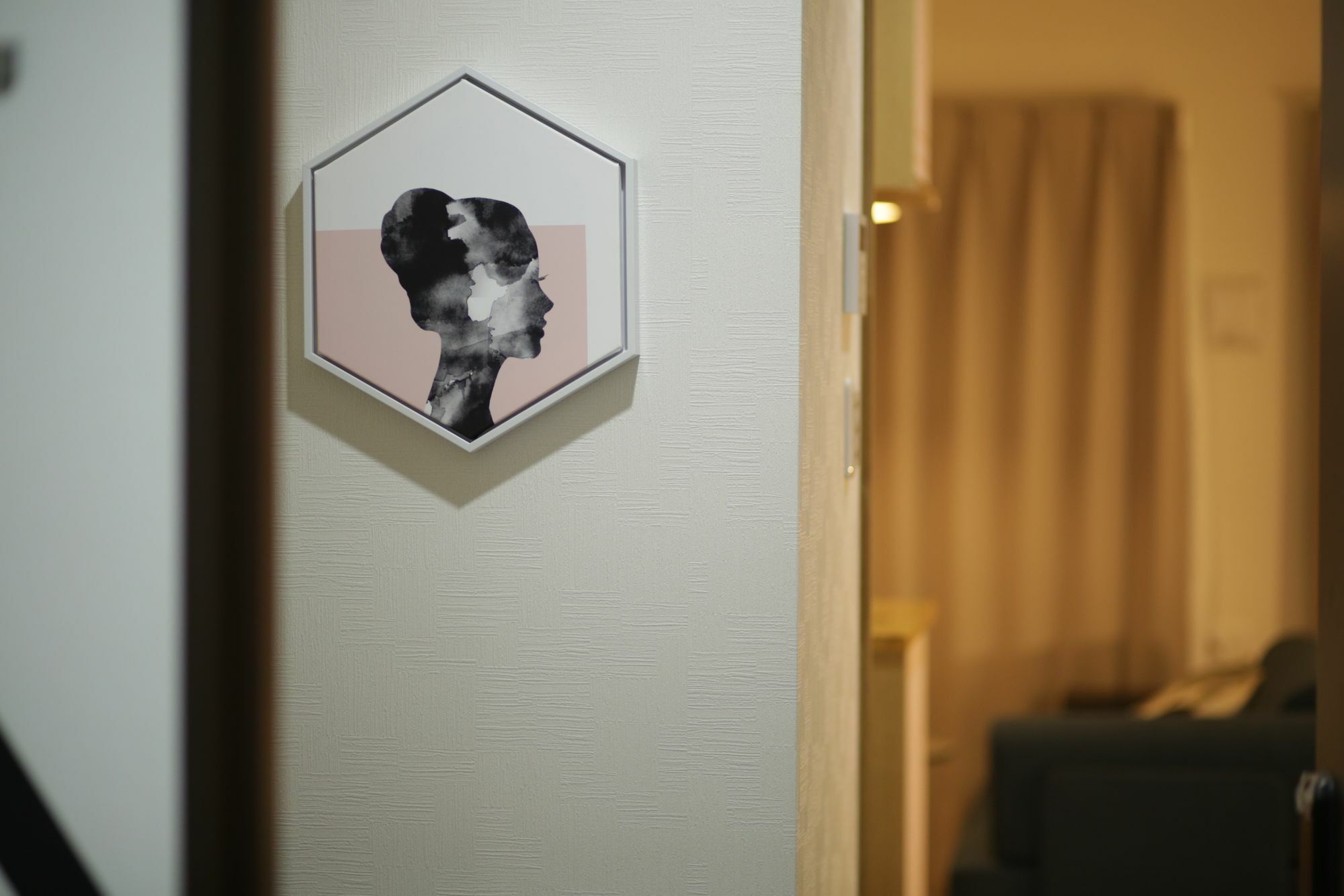 Sky Living Namba Daire Osaka Dış mekan fotoğraf
