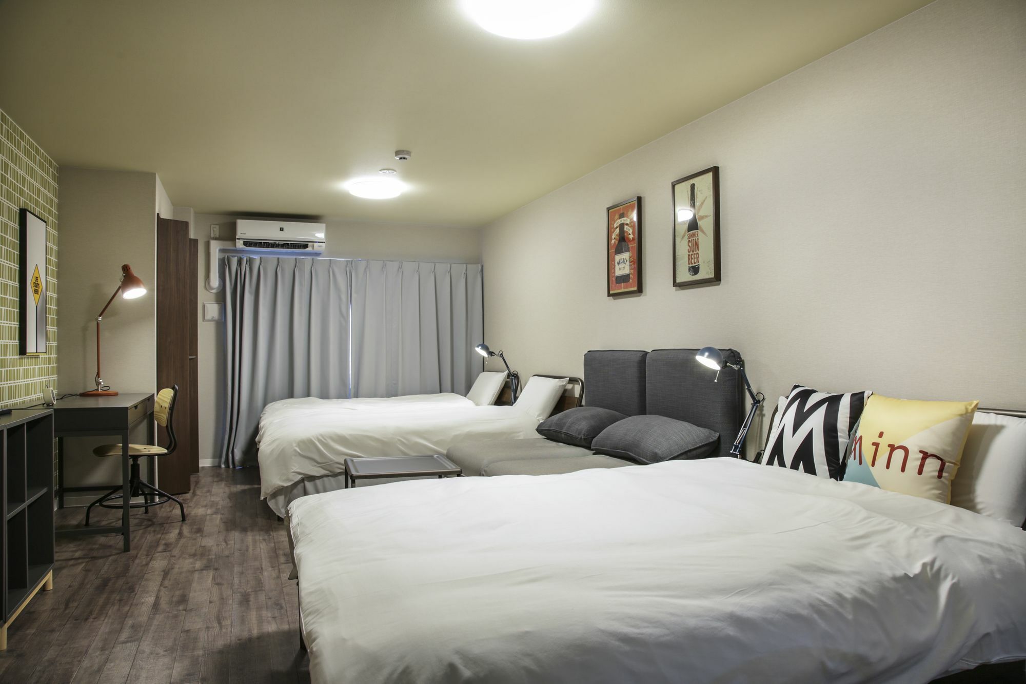 Sky Living Namba Daire Osaka Dış mekan fotoğraf